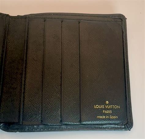 louis vuitton paris mens wallet leather